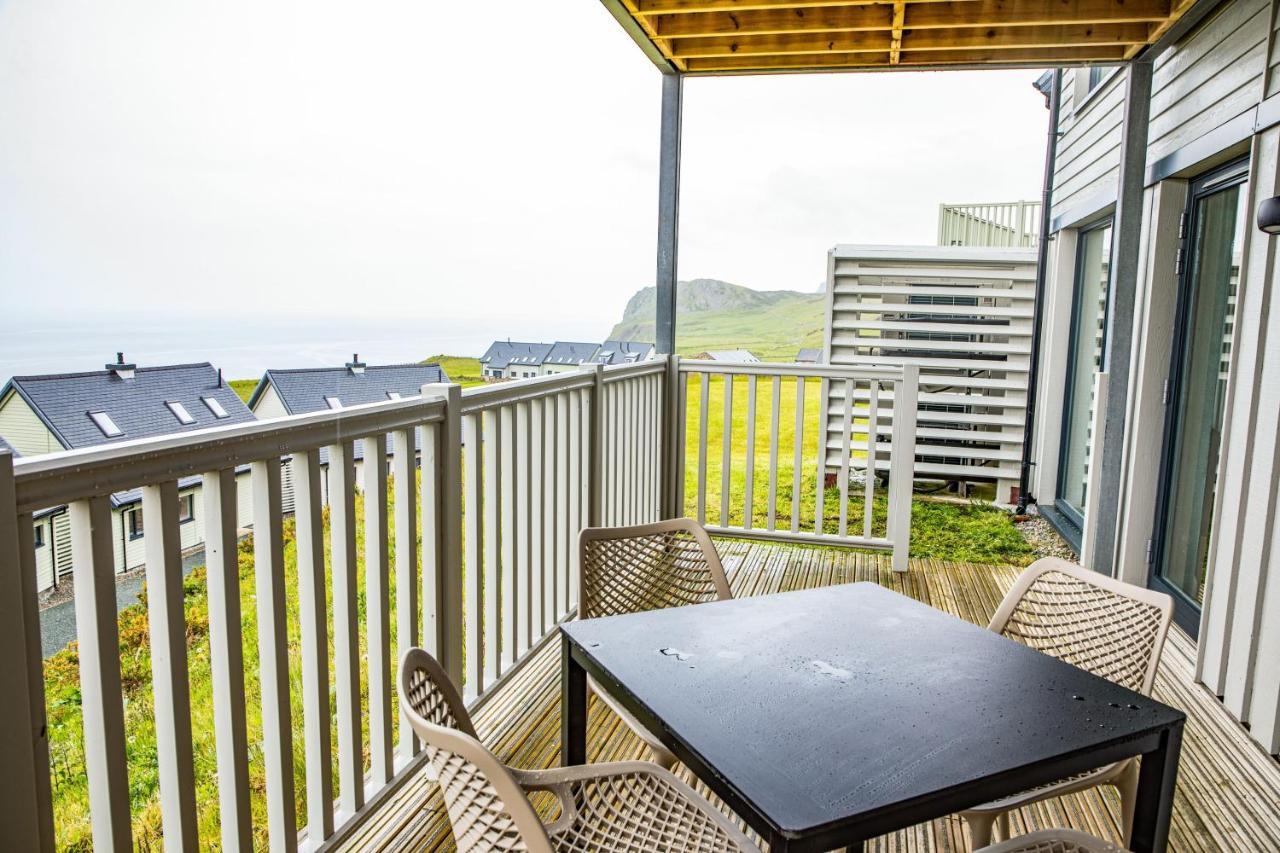 2 Bed Ground Floor Apartment - 7 Plas Pistyll Exterior foto