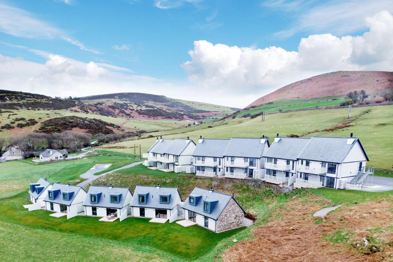 2 Bed Ground Floor Apartment - 7 Plas Pistyll Exterior foto